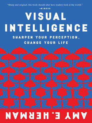 cover image of Visual Intelligence